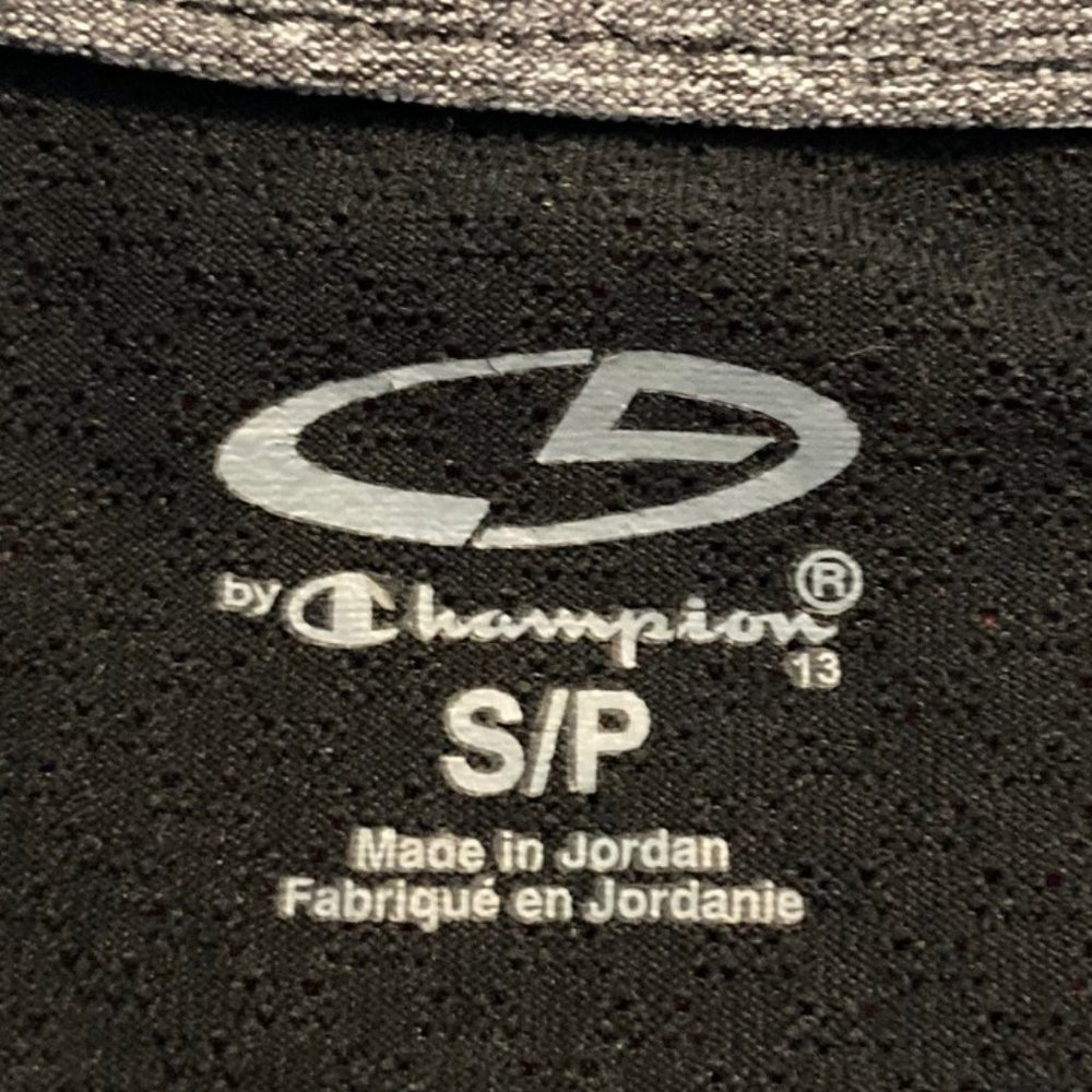 Champion Active 1/4 zip - Picture 7 of 8